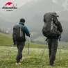NATUREHIKE Sneaking 2.0 : Housse de sac à dos de randonnée imperméable et anti-poussière